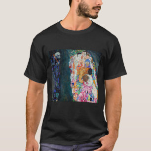 Gustav Klimt - Död och liv T Shirt