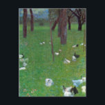 Gustav Klimt efter Vykort<br><div class="desc">Gustav Klimt efter</div>