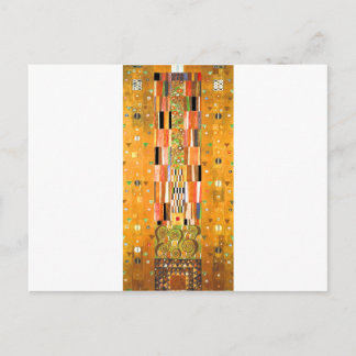 Gustav Klimt End of the Wall Vykort