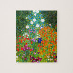 Gustav Klimt , “ Farmhouse garden ” Pussel<br><div class="desc">私はGustav Klimtが好きな人のためにこの製品を作りました。</div>