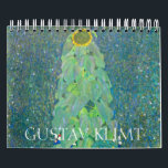 GUSTAV KLIMT FINE ART CALENDAR KALENDER<br><div class="desc">GUSTAV KLIMT FINE ART CALENDAR</div>