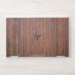 Gustav Klimt Fir Forest Tannenwald Red Träd HP Laptopskin<br><div class="desc">Vintage Gustav Klimt Fir Forest - Art nouveau Red Träd Denna vackra vintage av träd är av konstnären Gustav Klimt. Målningen, som heter Fir Forest I, eller Tannenwald, visar oss ett vackert landskap med Red Fir Träd, genom en tät skog. Gustav Klimt fångade vibrationskänslan i den här landskapsmålningen. Skogen var...</div>