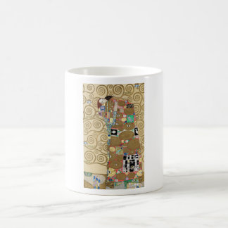 Gustav Klimt Fulfillment Kaffemugg