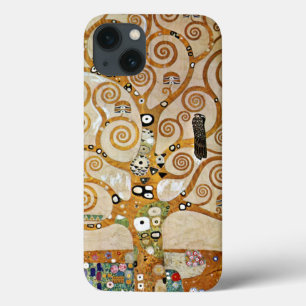 Gustav Klimt Golden Livets träd med Bird