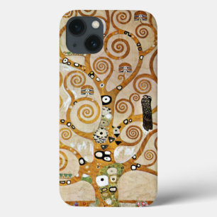 Gustav Klimt Golden Livets träd med Bird