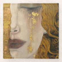 Gustav Klimt, Golden Tear Underlägg