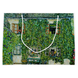 Gustav Klimt - Guardaboschis hus