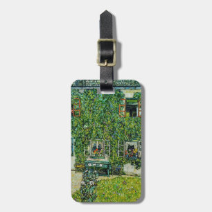 Gustav Klimt - Guardaboschis hus Bagagebricka