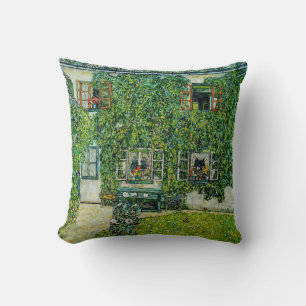Gustav Klimt - Guardaboschis hus Kudde