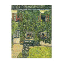 Gustav Klimt - Guardaboschis hus
