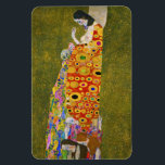 Gustav Klimt - Hope II Magnet<br><div class="desc">Hope II - Gustav Klimt,  Oil on Canvas,  1907</div>