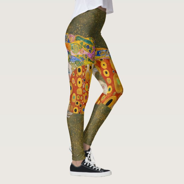Gustav Klimt - Hope Leggings (Höger)