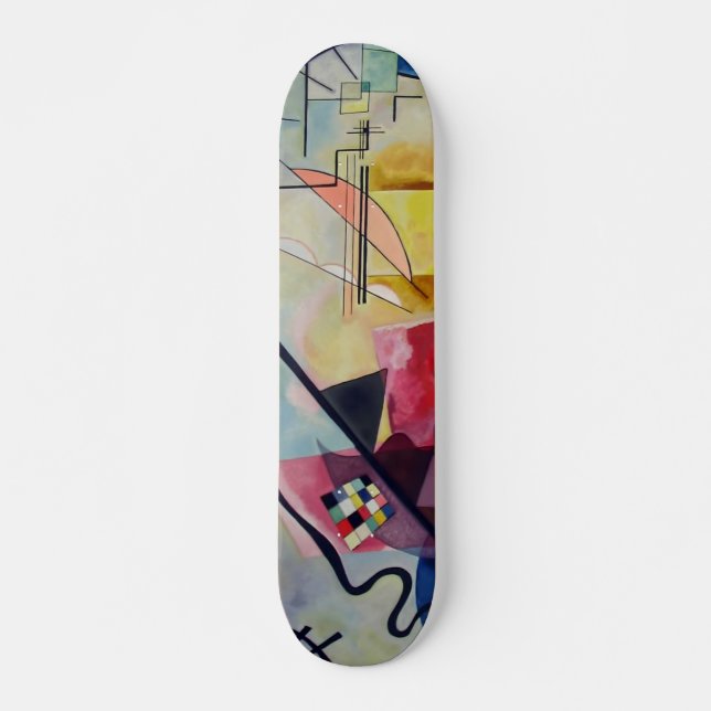 gustav Klimt, Hope Mini Skateboard Bräda 18,7 Cm (Framsida)