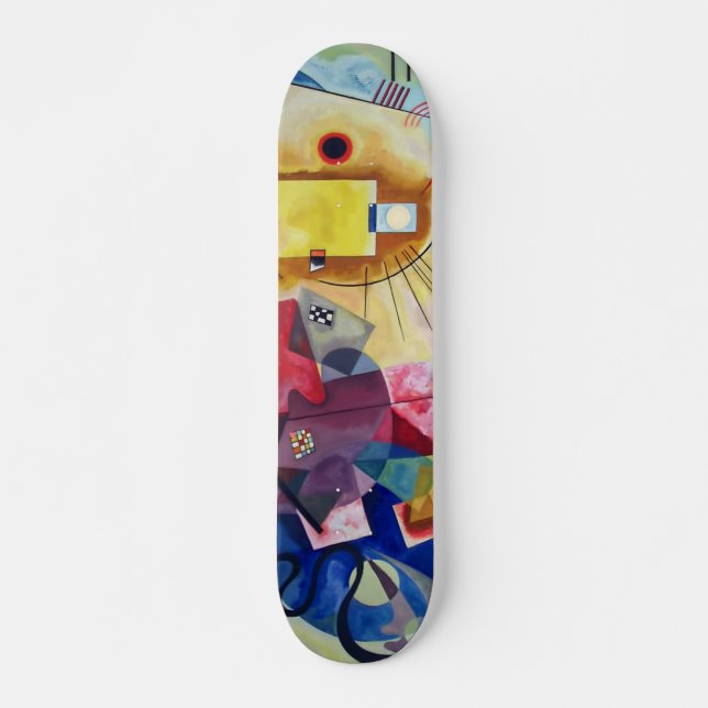 gustav klimt, Hope Mini Skateboard Bräda 18,7 Cm (Framsida)