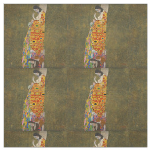 Gustav Klimt - Hope Tyg
