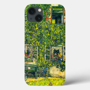 Gustav Klimt House of Guardaboschi
