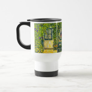 Gustav Klimt House of Guardaboschi Resemugg
