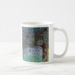 Gustav Klimt i Upper Austria Kaffemugg<br><div class="desc">Gustav Klimt, som är ett vintage av bran Viktorian Era, är en konst. En naturscen med träd och en fält av blommor med en lada på en gård. Den stora trästrukturen har fönster. Om konstnären: Gustav Klimt (1862-1918) var en österrikisk symbolmålare och en av de mest framstående medlemmarna i rörelsen...</div>