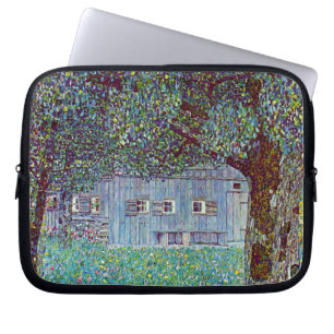 Gustav Klimt i Upper Austria Laptop Fodral