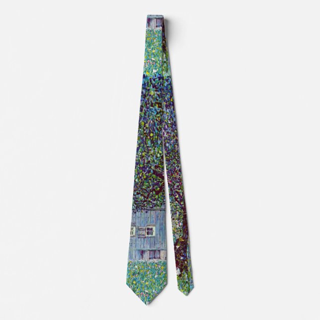 Gustav Klimt i Upper Austria Slips (Framsida)