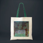 Gustav Klimt i Upper Austria Tygkasse<br><div class="desc">Gustav Klimt, som är ett vintage av bran Viktorian Era, är en konst. En naturscen med träd och en fält av blommor med en lada på en gård. Den stora trästrukturen har fönster. Om konstnären: Gustav Klimt (1862-1918) var en österrikisk symbolmålare och en av de mest framstående medlemmarna i rörelsen...</div>