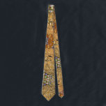 Gustav Klimt Inspired Art - Träd I Neck Tie Slips<br><div class="desc">Gustav Klimt Inspired Art - Träd I Neck Tie</div>