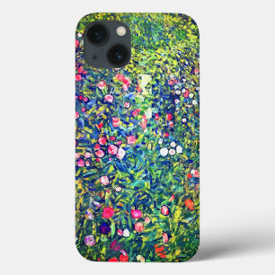 Gustav Klimt Italienska Garden