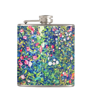 Gustav Klimt Italienska Garden Fickplunta