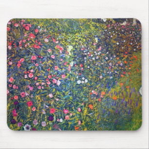 Gustav Klimt Italienska Garden Musmatta