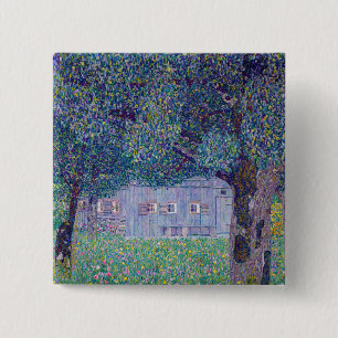 Gustav Klimt - Jordbrukshus i Oberösterreich Knapp