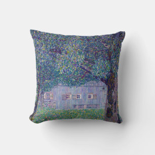 Gustav Klimt - Jordbrukshus i Oberösterreich Kudde