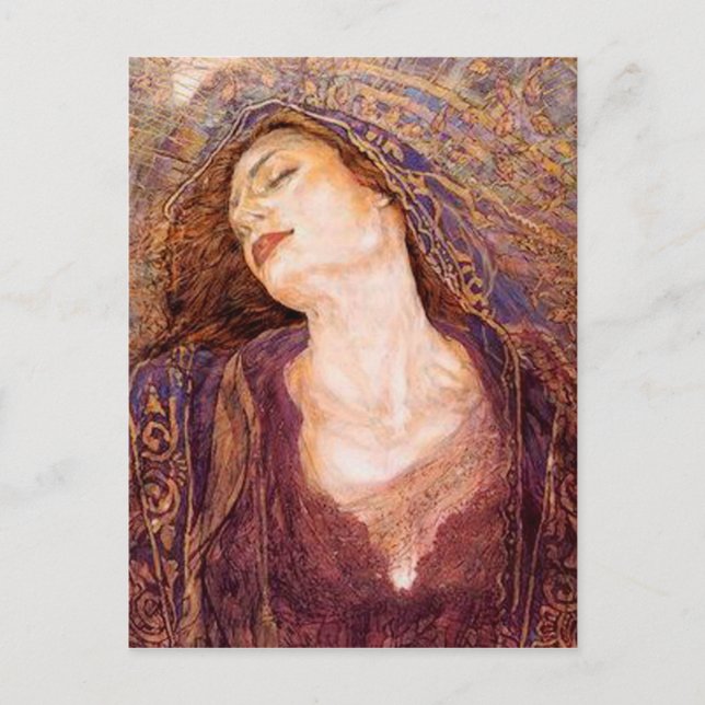 Gustav Klimt.jpg Vykort (Framsida)