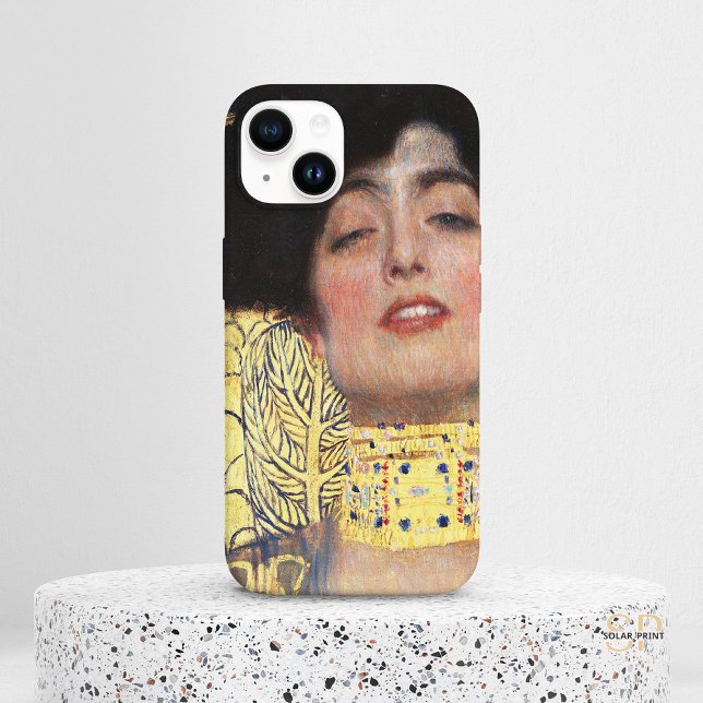 Gustav Klimt Judith Art Print Vintage (Skapare uppladdad)