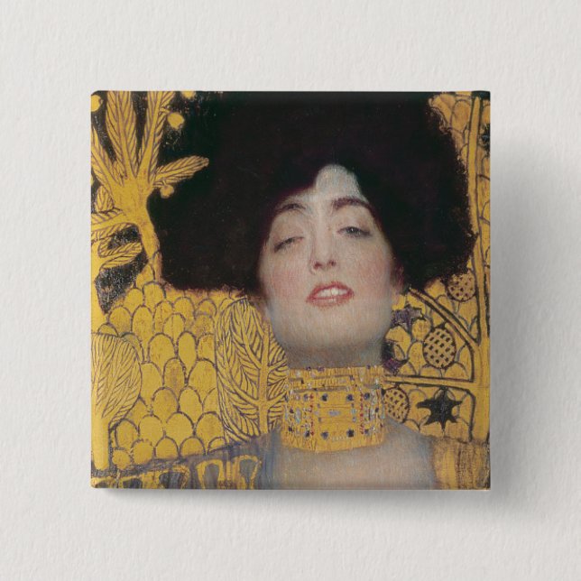 Gustav Klimt | Judith Knapp (Framsida)