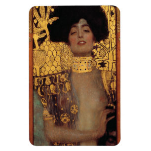Gustav Klimt Judith magnet