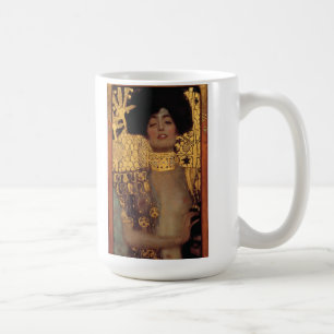 Gustav Klimt Judith mugg