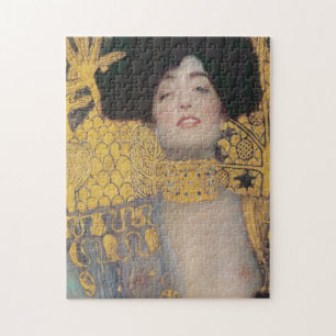 Gustav Klimt Judith Pussel