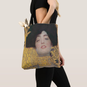 Gustav Klimt Judith Tygkasse