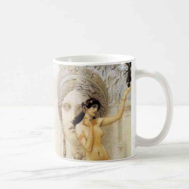Gustav Klimt Kaffemugg (Höger)