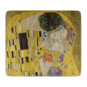 Gustav Klimt - Kiss