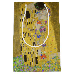 Gustav Klimt - Kiss