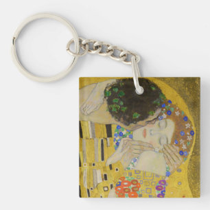 Gustav Klimt - Kiss