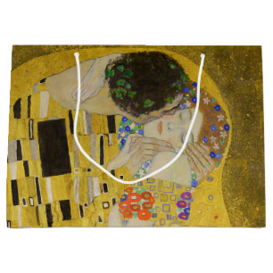 Gustav Klimt - Kiss