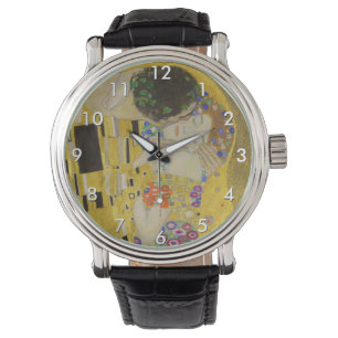 Gustav Klimt - Kiss Armbandsur