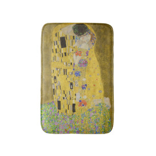 Gustav Klimt - Kiss Badrumsmatta