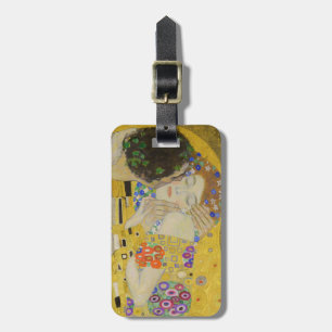 Gustav Klimt - Kiss Bagagebricka