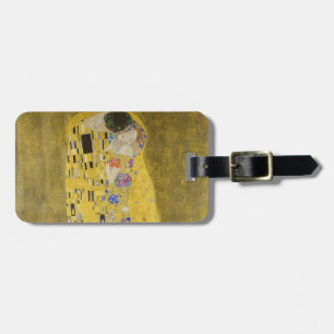 Gustav Klimt - Kiss Bagagebricka