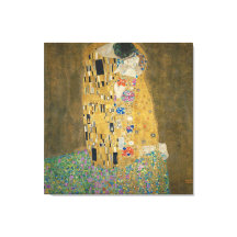 Gustav Klimt - Kiss