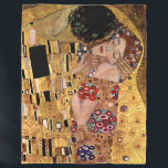 Gustav Klimt: Kiss (detaljer) Fleecefilt<br><div class="desc">En charmerande klassisk fleece filet med ett romantiskt par som delar en kyss,  målad av den österrikiska symbolmålaren Gustav Klimt.</div>