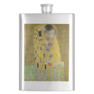 Gustav Klimt - Kiss Fickplunta